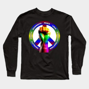 Stronger Together Long Sleeve T-Shirt